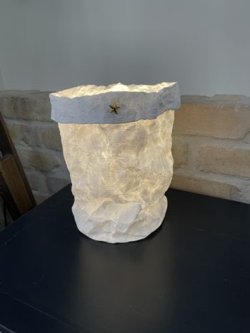 le p'tit bag lampe à poser and creation